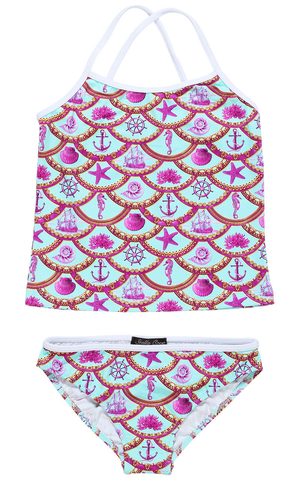 BohoChic Bikini for Girls