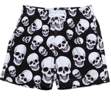 Pirate Skull Rashguard for Boys